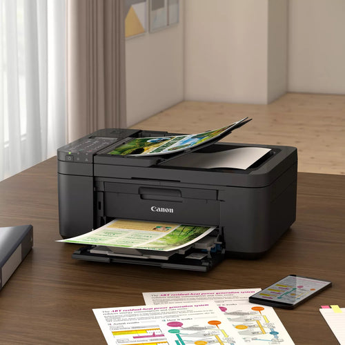 Canon PIXMA TR4750i Inkjet A4 4800 x 1200 DPI Wi-Fi Canon PIXMA TR4750i Inkjet A4 4800 x 1200 DPI Wi-Fi